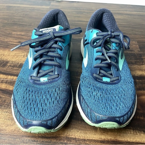 Brooks Adrenaline GTS 18 Women’s Size 8 - Picture 1 of 12
